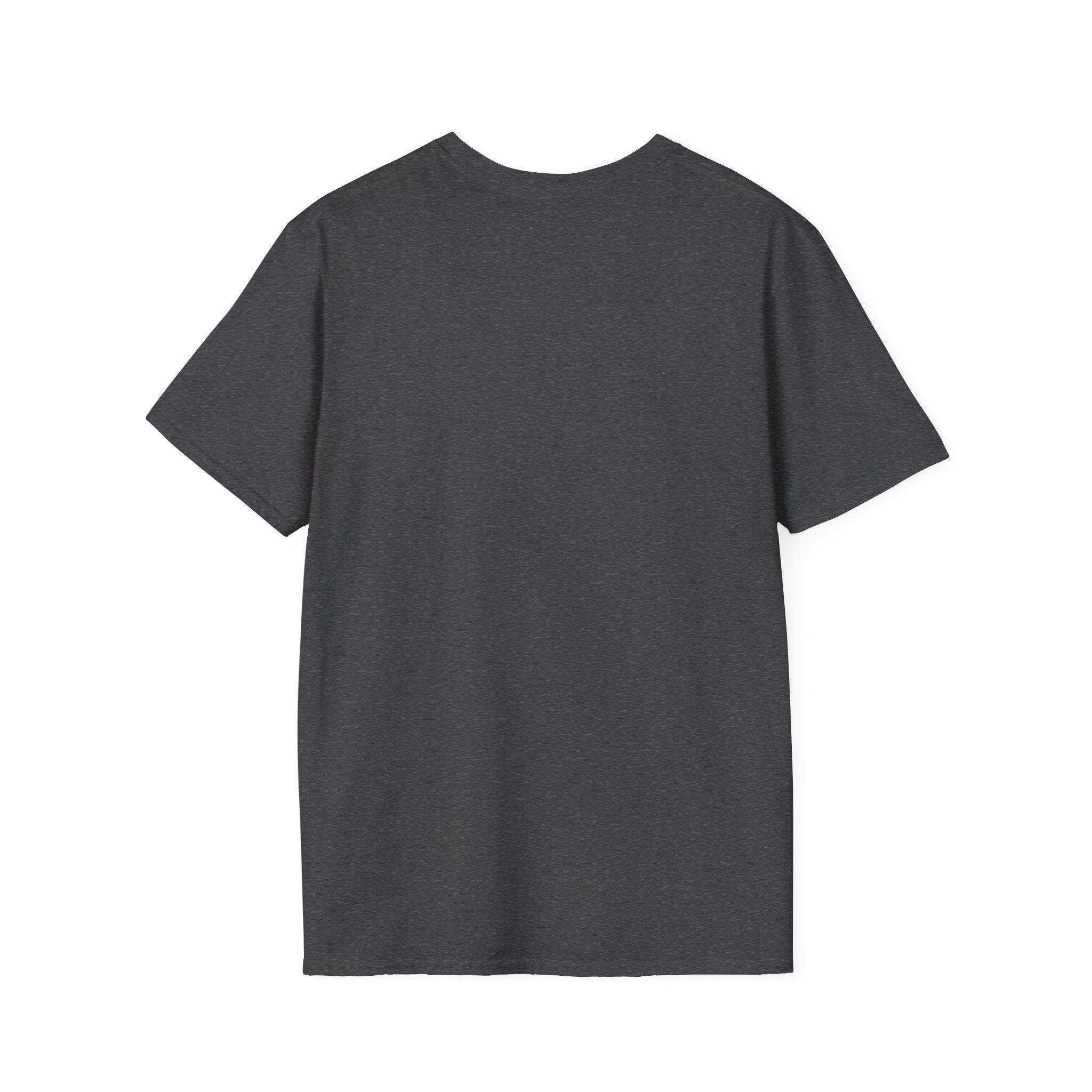 Central Dauphin Rams Cheer T-Shirt — School Spirit Tee with Megaphone & Pom Poms