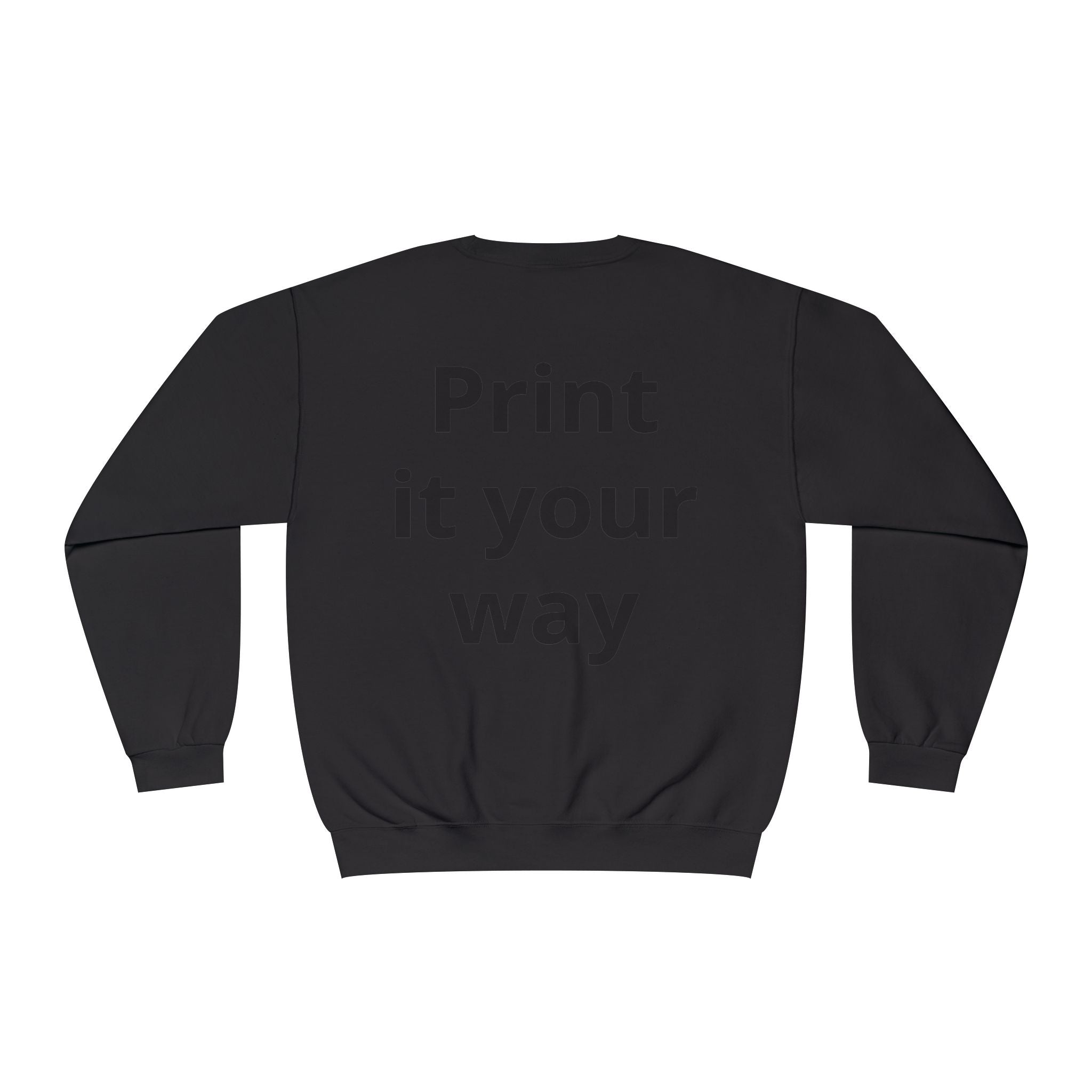 Personalizable Rams Cheerleading Crewneck Sweatshirt