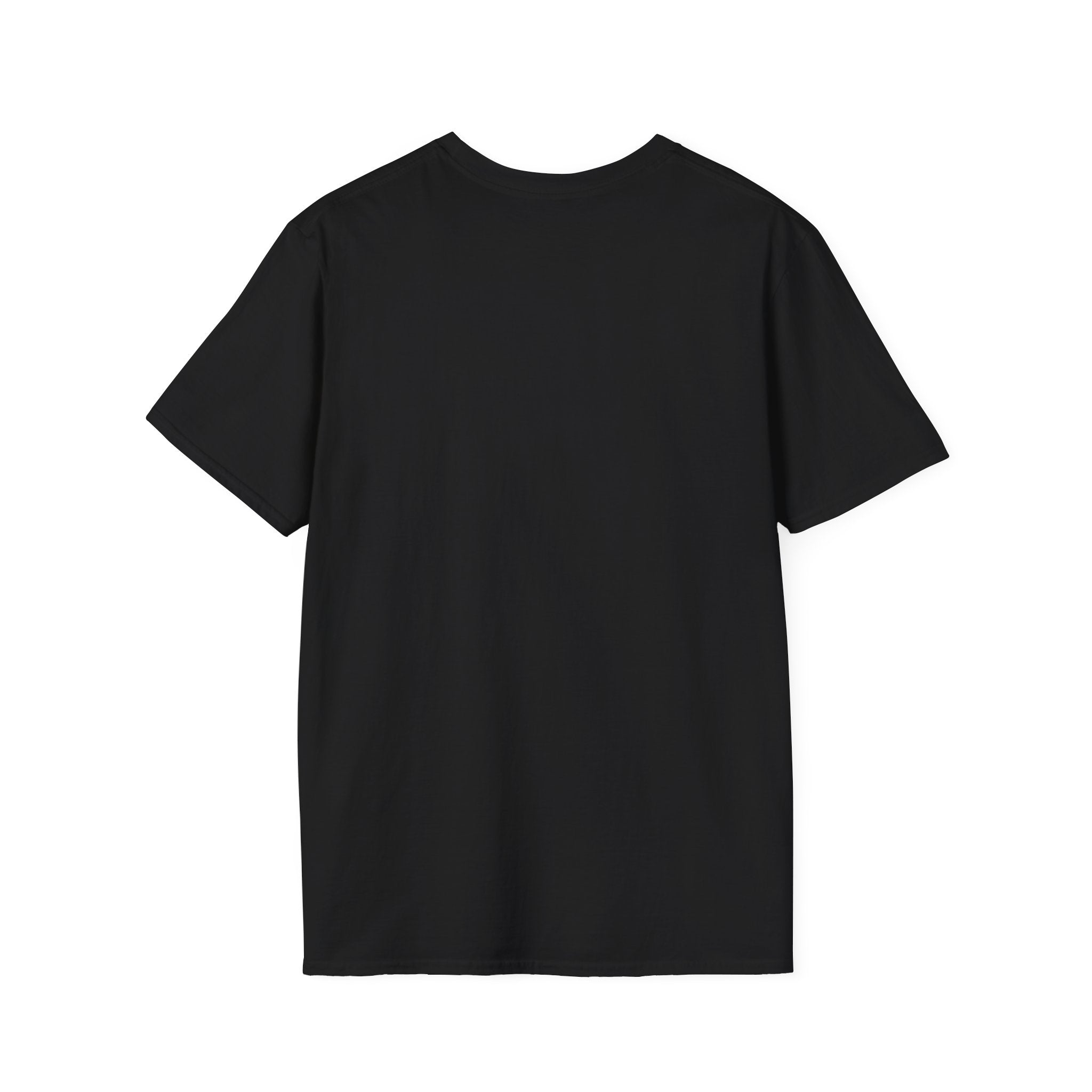 Central Dauphin Rams Cheer T-Shirt — School Spirit Tee with Megaphone & Pom Poms