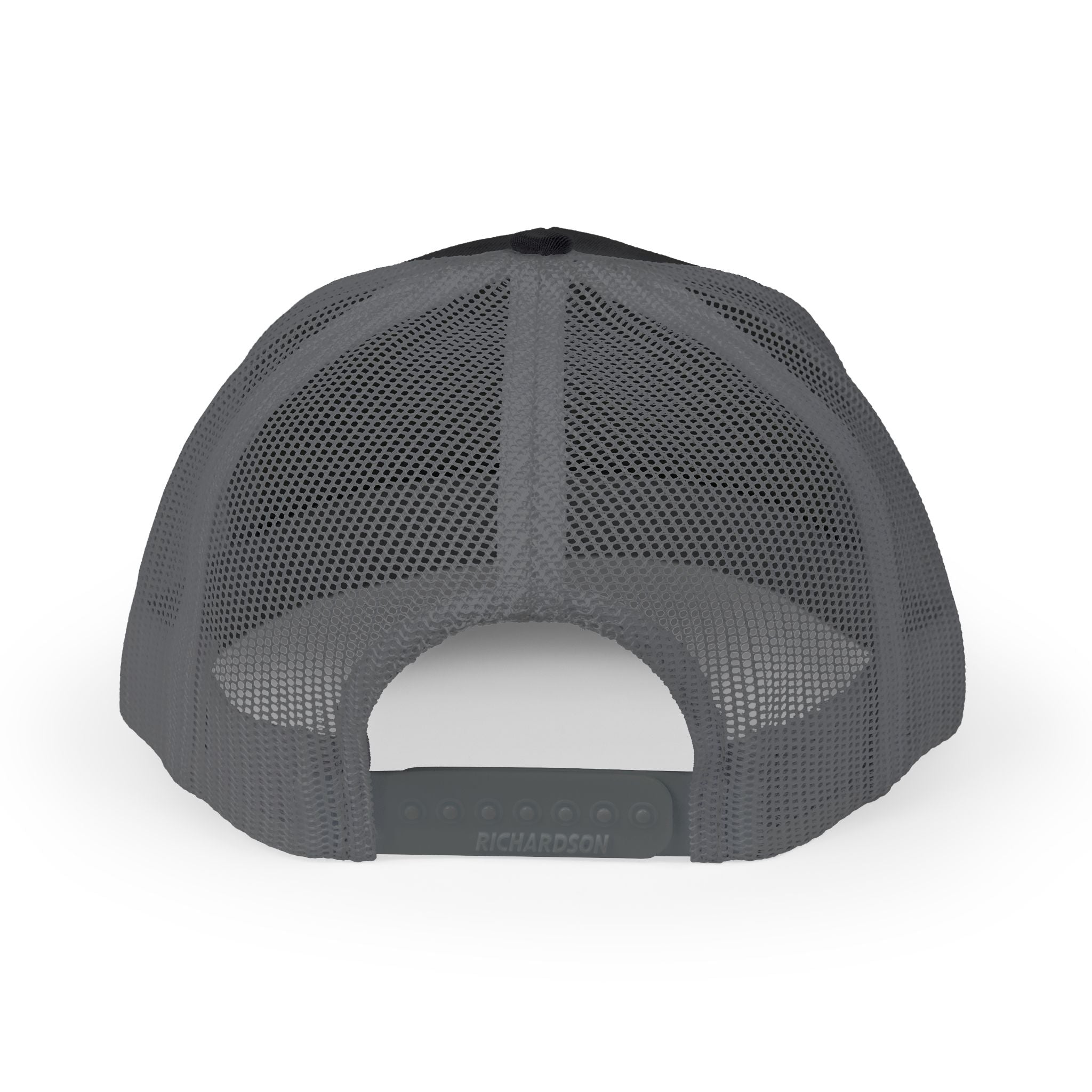 Cheer Dad Trucker Cap — Vintage Script Snapback Hat