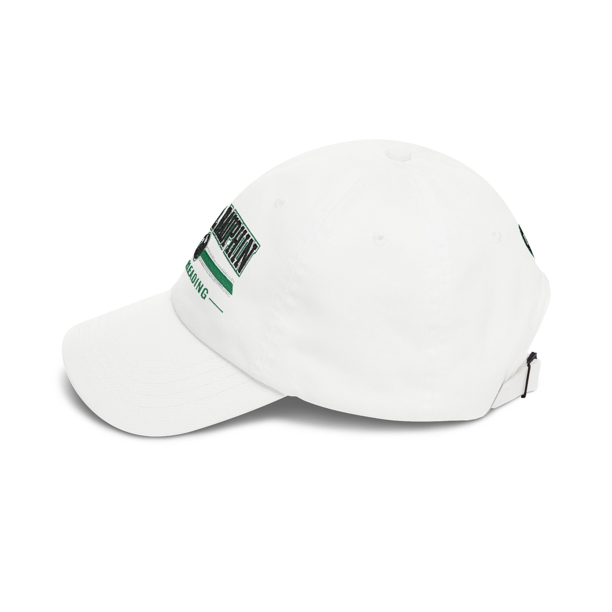 Central Dauphin Cheerleading Classic Dad Cap — Embroidered School Baseball Hat