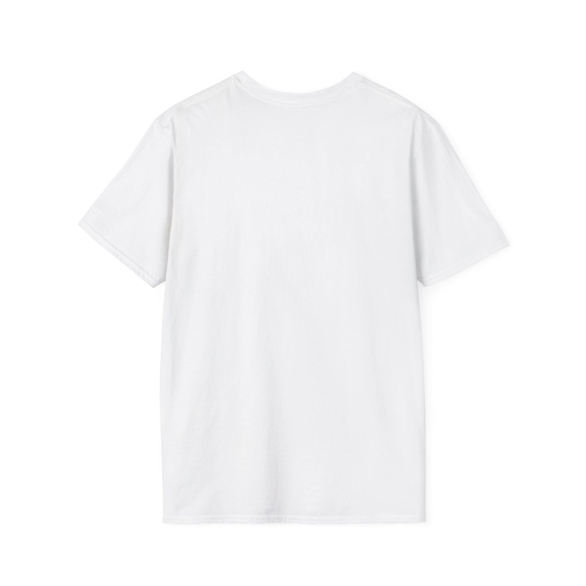 Central Dauphin Rams Cheer T-Shirt — School Spirit Tee with Megaphone & Pom Poms
