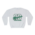 Personalizable Rams Cheerleading Crewneck Sweatshirt