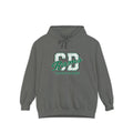 Copy of Cheerleading CD Varsity Hoodie – Retro Green Ram Mascot