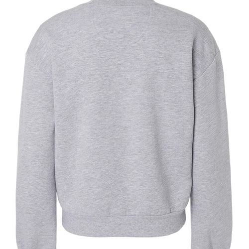 HEATHER GREY - RF494 - BACK