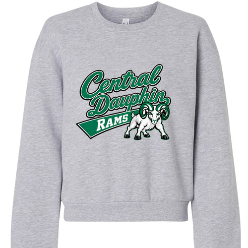 HEATHER GREY - RF494 - FRONT